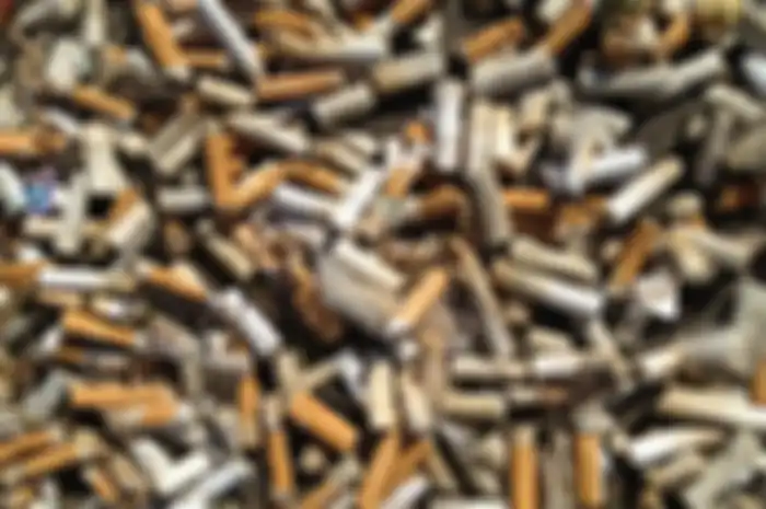 Puntung rokok
