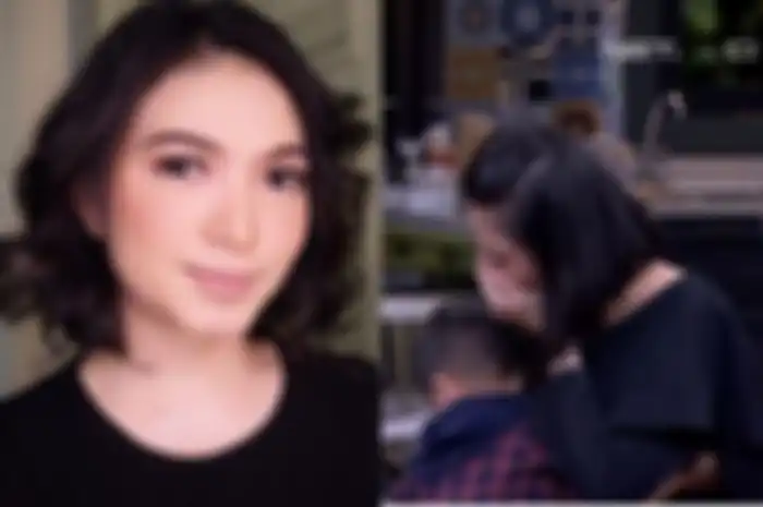 Gaya tertawa Selvi Ananda ungkap karakternya.