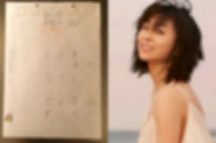 Utada Hikaru dan gambar masa kecilnya