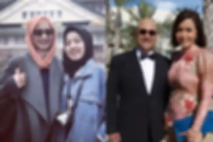Anak Desy Ratnasari masih dekat dengan Irwan Mussry