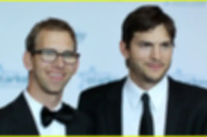 Ashton Kutcher dan Michael