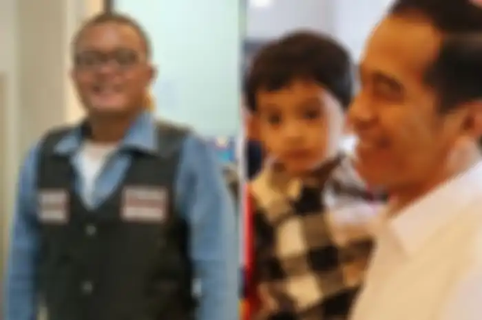 Gemas! Tingkah Lucu Jan Ethes Bikin Melongo, Sule : Nanti Udah Gede Ngelawak Sama Om Ya?