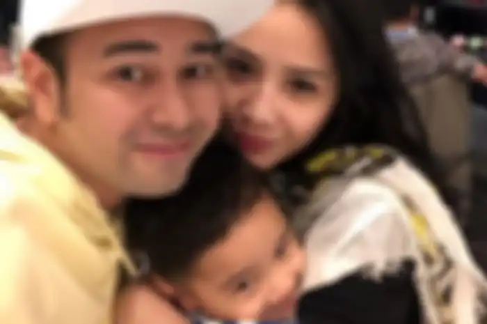 Raffi Ahmad dan Nagita Slavina