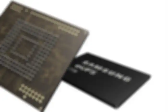 Samsung kembangkan chip penyimpanan data di dalam smartphone dengan ukuran 1TB.
