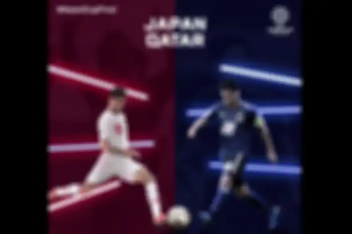 Jepang akan menghadapi Qatar di partai final Piala Asia 2019