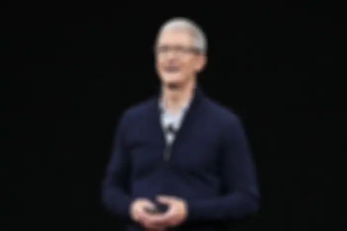 Tim Cook