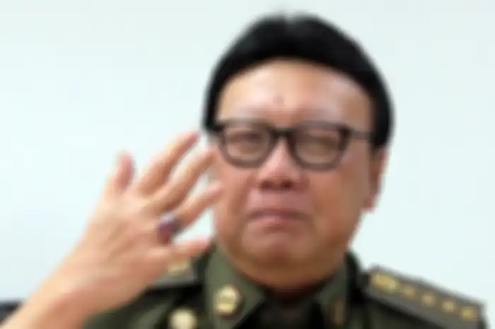 Tjahjo Kumolo