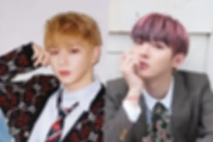Kang Daniel dan Yoon Jisung