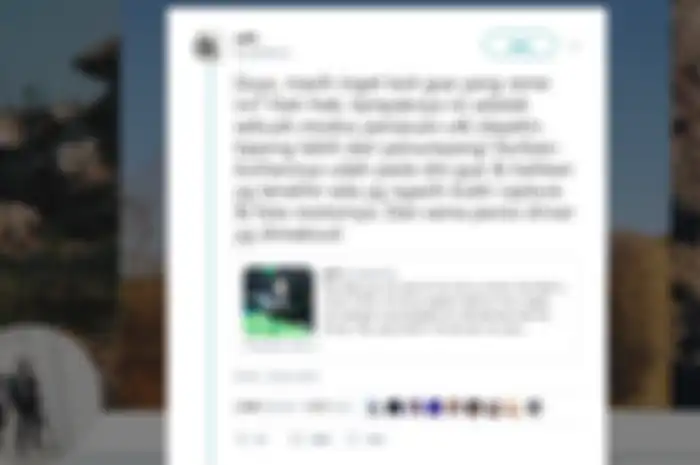 Modus ojol untuk dapat tips lebih dari penumpang.