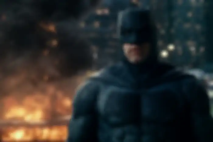 Ben Affleck sebagai Batman