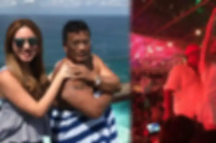 Hotman Paris berjanji akan mengurangi kebiasaannya joget-joget dengan perempuan cantik.