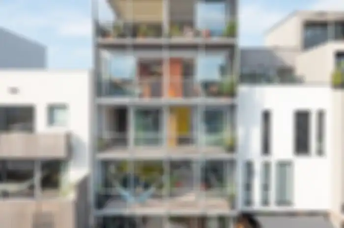 Rumah 3 generasi