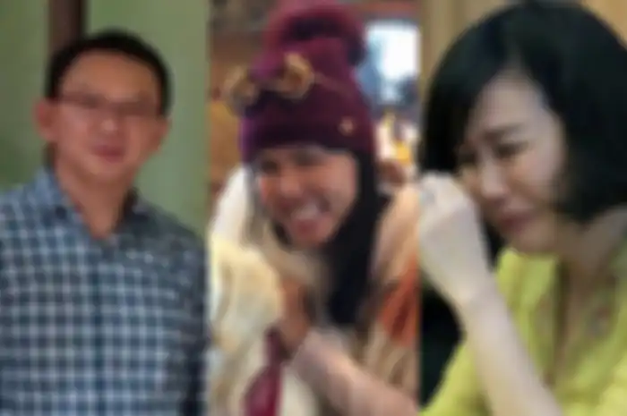 Fifi Lety bongkar perselingkuhan Veronica Tan