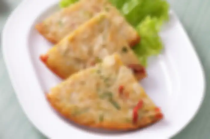 Resep Membuat Telur Dadar Soun