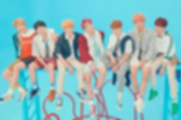 BTS yang kini telah mendunia