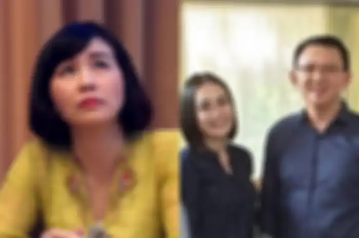 Pernah Dikabarkan Selingkuhi Ahok,  Veronica Tan Tetap Diam: Gusti Mboten Sare