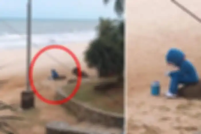 Kisah Menggetarkan Hati di Balik Pekerja Maskot.