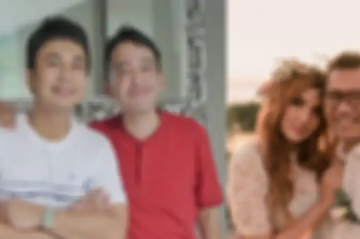Raditya Dika, Ruben Onse, Anang-Ashanty