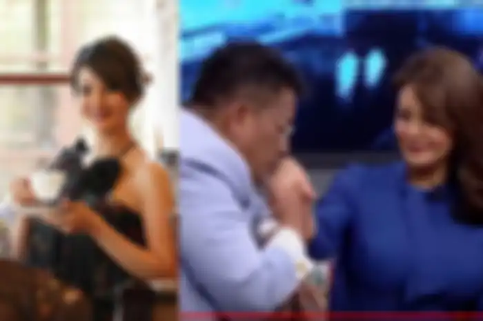 Farah Quinn dan Hotman Paris