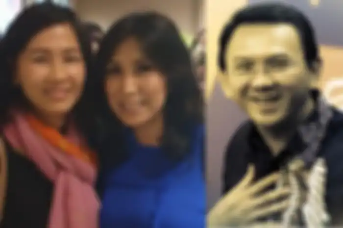 Wanda Ponika, Veronica Tan dan Ahok
