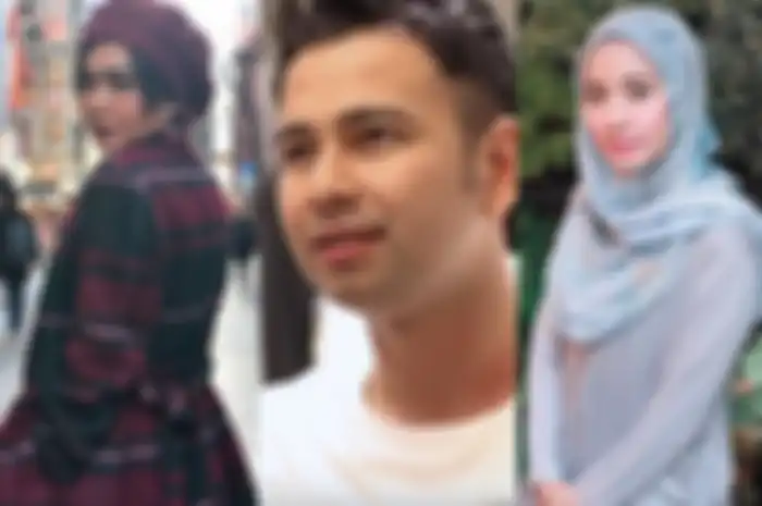 Yuni Shara, Raffi Ahmad, Laudya Cynthia Bella