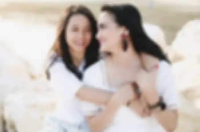 Ririn Ekawati dan Jasmine Abeng