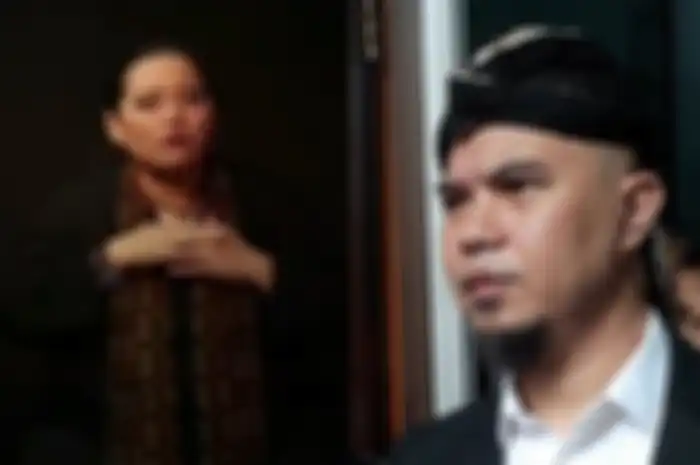 Mbak You meramal Ahmad Dhani