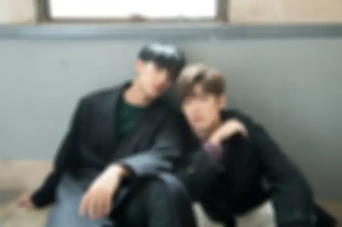 Mingyu dan Wonwoo 'SEVENTEEN'