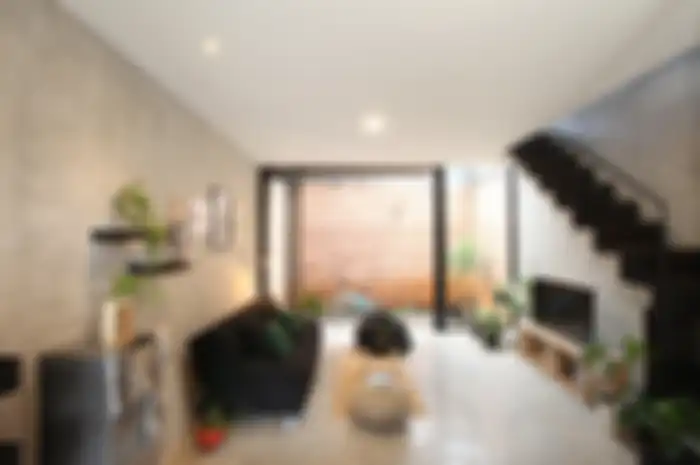Konsep Redu House, konsep desain rumah yang dapat menghemat bujet pembangunan hingga 40%.