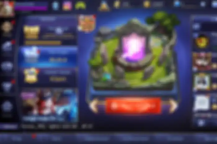 Mode baru death battle