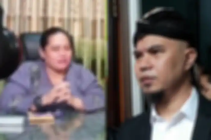 Mbak You dan Ahmad Dhani