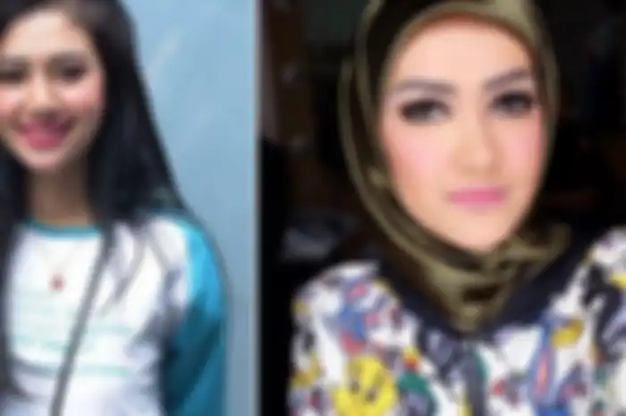 Della Perez pernah ngaku lebih seksi daripada Julia Perez