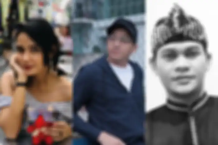 Angie Ang, Ge Pamungkas, dan Mbah Mijan.