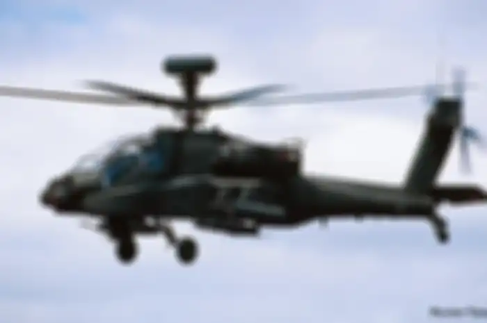 AH-64D Apache