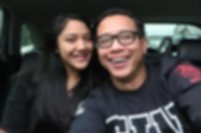 Putri Tanjung saat masih berpacaran dengan Gofar Hilman.