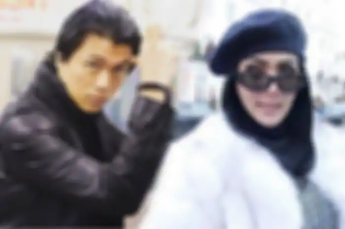 Syahrini dan Reino Barack Dikabarkan Akan Menikah Pada Akhir Februari 2019, K.H Nasaruddin Umar: Saya Nggak Tahu Diundang Itu dalam Rangka Perkawinan atau Apa