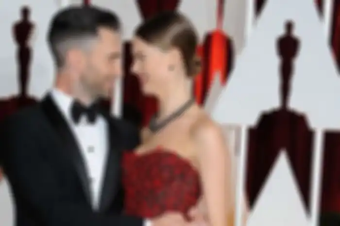 Adam Levine dan Behati Prinsloo