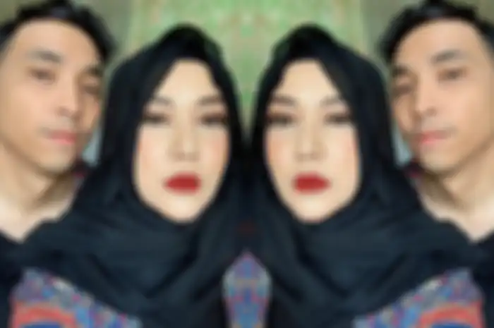Risa Saraswati dan Dimas Tri Aditya