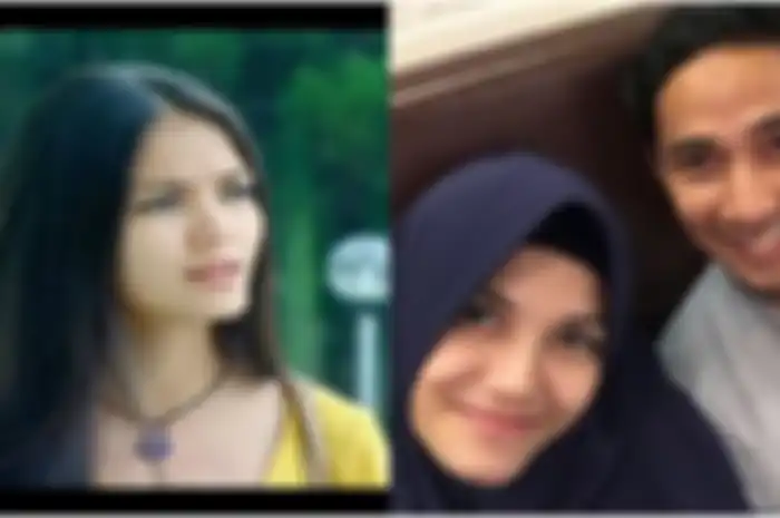 Nadya Almira, mantan pesinetron yang nyaris cerai usai dimadu suami tanpa izin