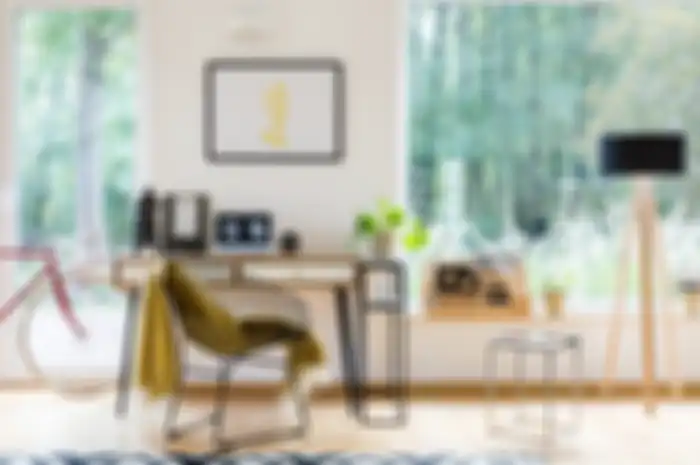 Cara buat ruang kerja di rumah