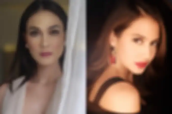 Luna Maya dan Pevita Pearce