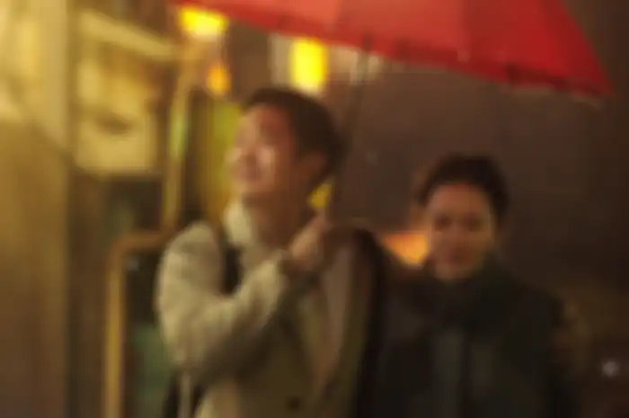 Something in the Rain Kdrama
