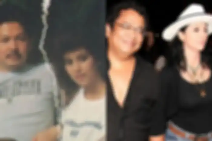 foto lawas terekspos, ini deretan mantan meriam bellina yang belum pernah diketahui