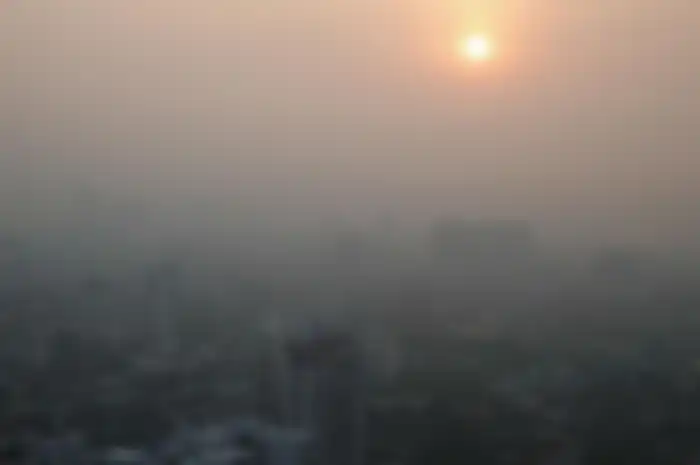 Kondisi polusi di Bangkok yang parah dan pengaruhi kesehatan masyarakatnya