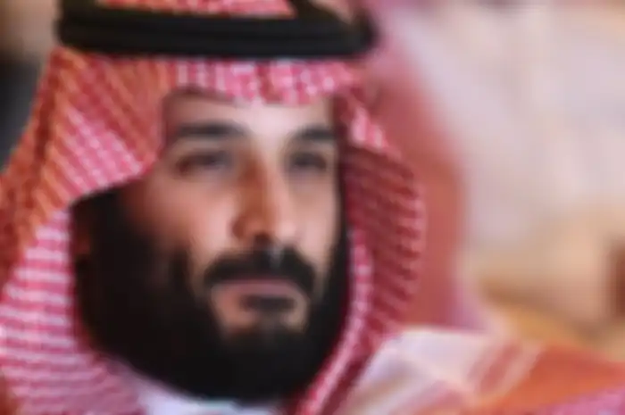 Mohammed bin Salman  