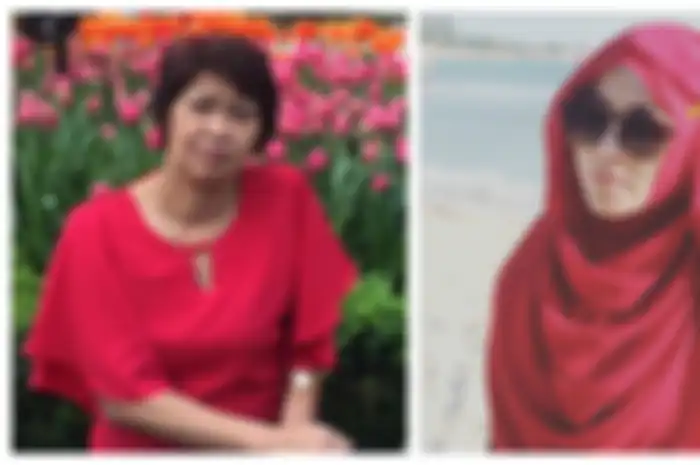 Kabar Duka Datang Dari Keluarga Okie Agustina, Ibunda Tercinta Meninggal Dunia
