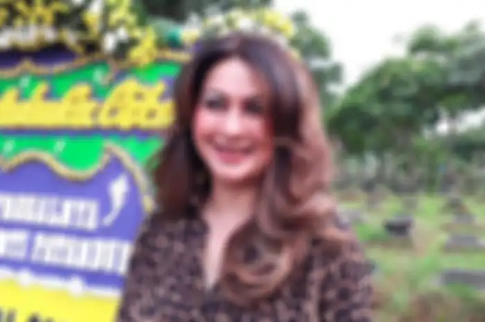Diana Pungky saat ditemui tim Grid.ID di kawasan Tanah Abang, Jakarta Pusat pada Jumat (8/2/2019).
