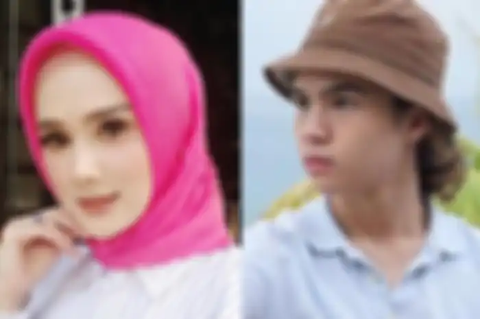 Dul Jaelani dan Mulan Jameela