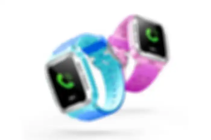 Pilihan warna imoo Watch Phone Y1