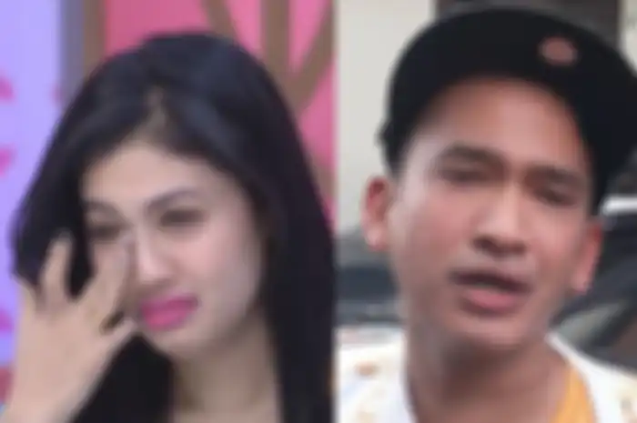 Della Perez dan Ruben Onsu